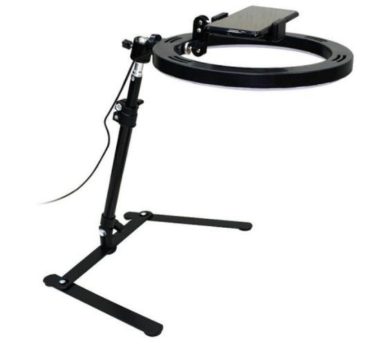 Overhead Shooting Bracket Ring Photography LED …