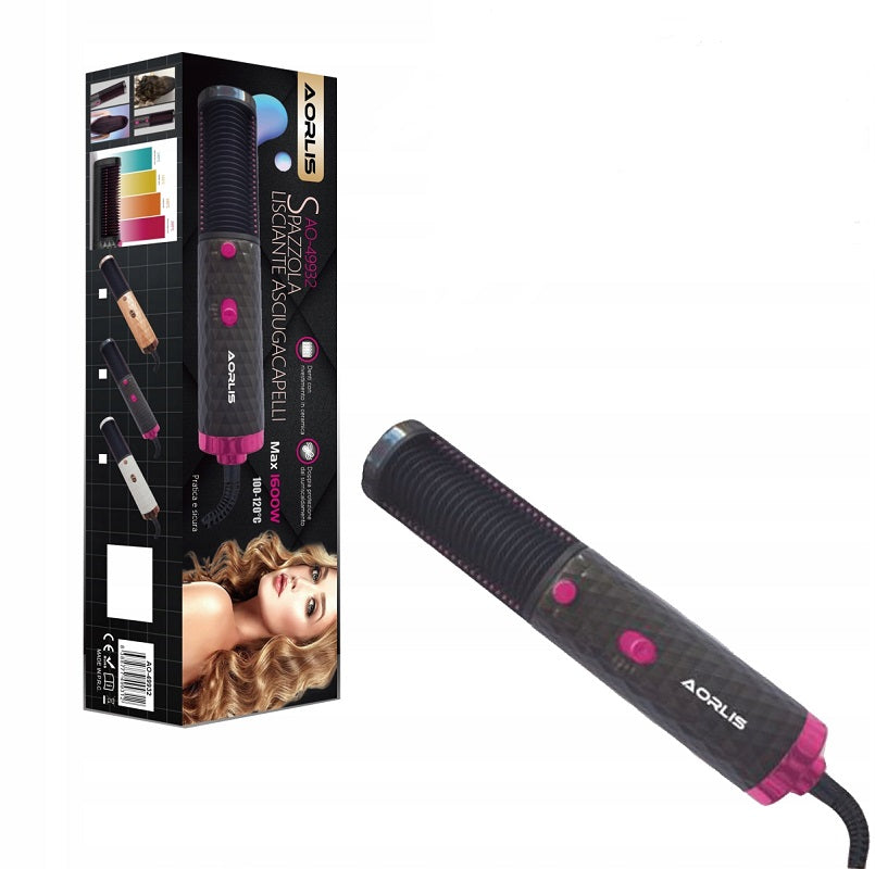 Aorlis AO-49932 Professional Comb Hair Curler, …