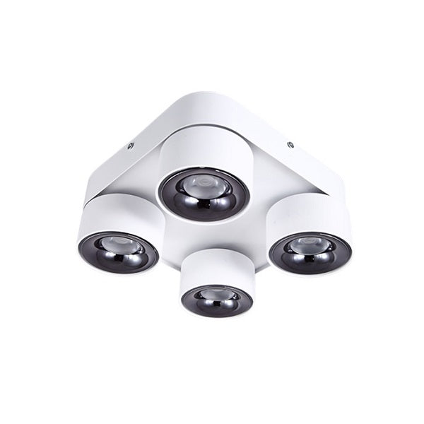 Aerbes AB-XD44 72W 4 Panel Spotlight With Wide …