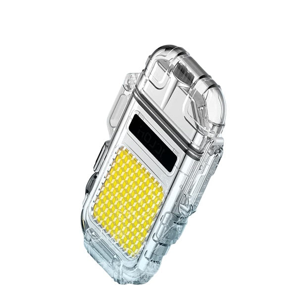 FA-WJ-990 Rechargeable Mini Hook Flashlight Wit…