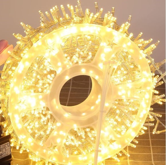 ZYF-D147 100M Warm White 9V String Fairy Light …