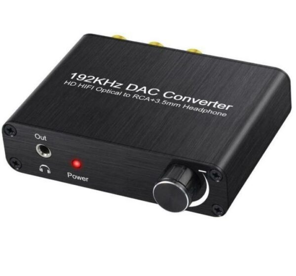 XF0099 5.1CH Digital Audio Converter