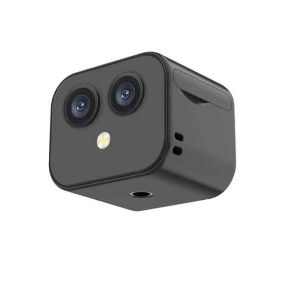 XD-D3 4K Dual Lens Wifi Camera 2-way Intercom S…