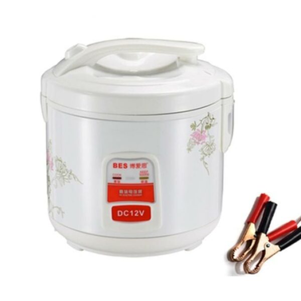 DFB 5Ltr 12V Battery Powered Rice Cooker