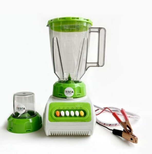 SC-999 Blender with Mill Attachment, Leads for …