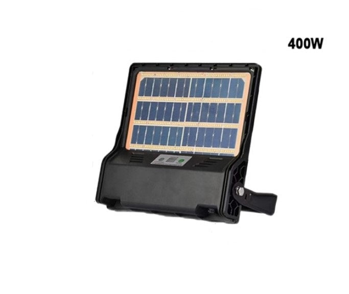 CH-400W-240 Thin Solar Light With Remote Contro…