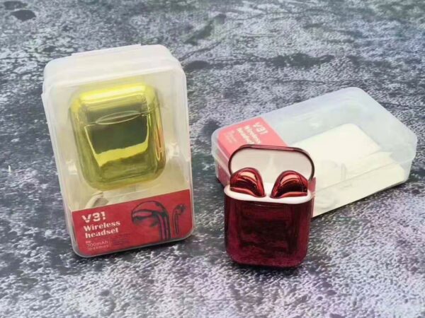 V31 Wireless Headset - Bundle of 3