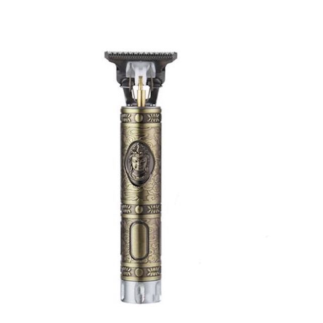 Andowl T-Blade Shaver - Men's Wireless Electric Clippers - Hair & Beard Kit