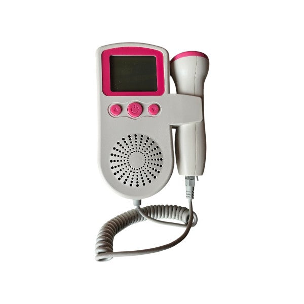 Baihuo MY-7423 Portable Doppler Fetal Heart Mon…