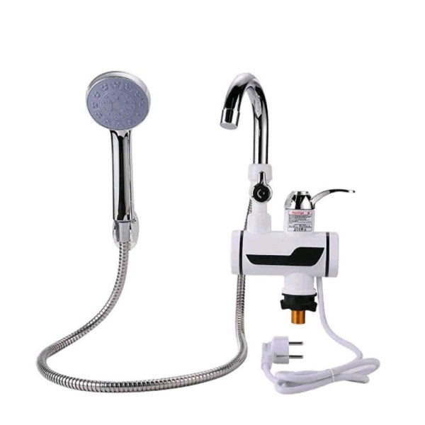 XF000003 Bottom Water Inlet Heated Faucet With …