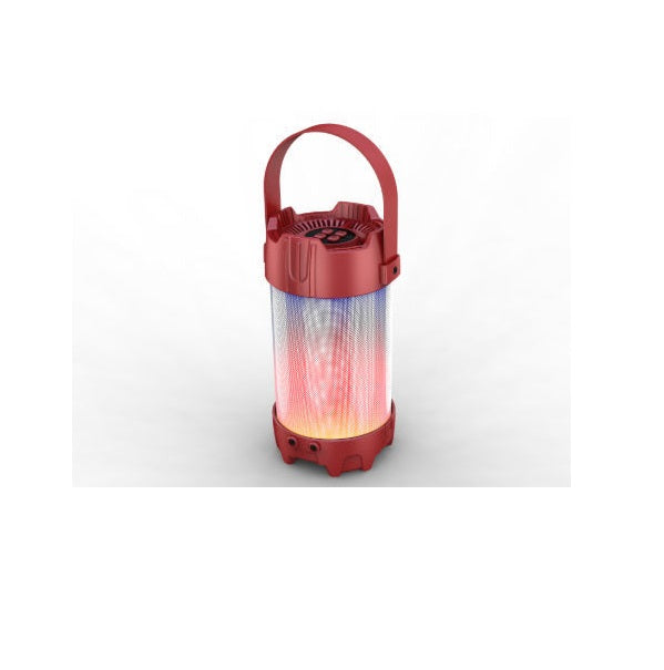 MS-1101BT RGB LED Multimedia Bluetooth Speaker …