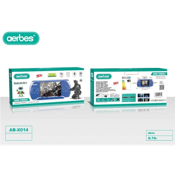 Aerbes AB-X014 Portable Game PVP Console