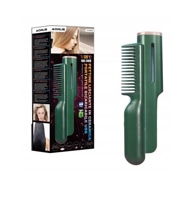 Aorlis AO-49935 Rechargeable Portable Ceramic …