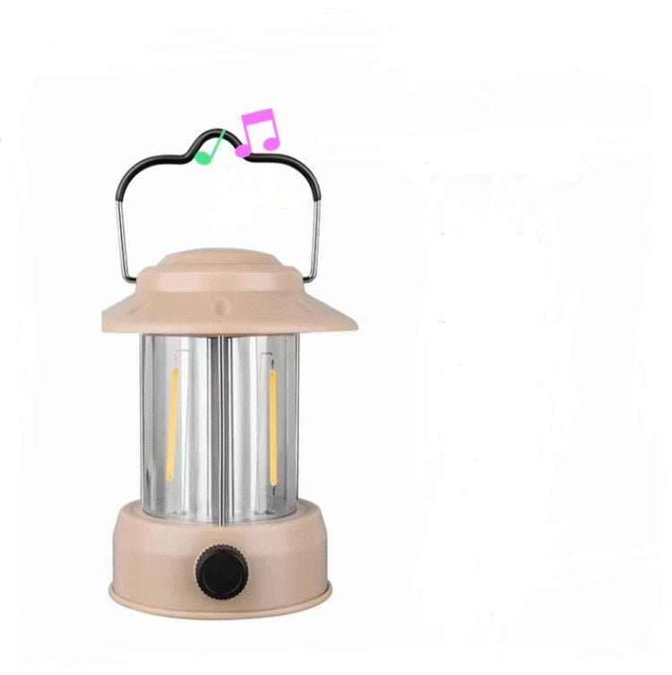 FA-YD45 Rechargeable Bluetooth Speaker Camping … - Bundle of 2