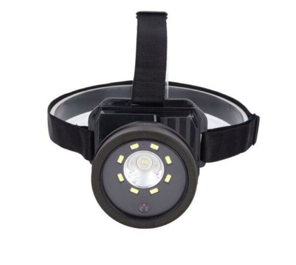 Outdoor Full HD 1080P Camera with Headlamp 4000…