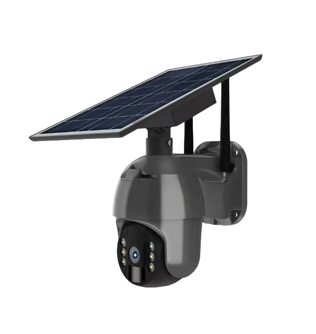 SE-S12-4G Solar Powered Outdoor Surveillance P…