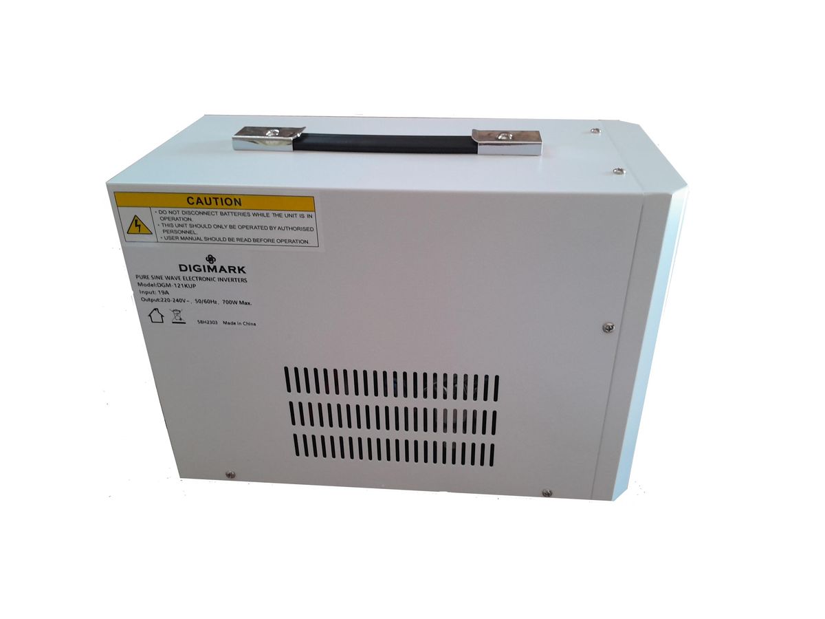 Digimark 700watts Pure Sine Wave Inveter 220-2240