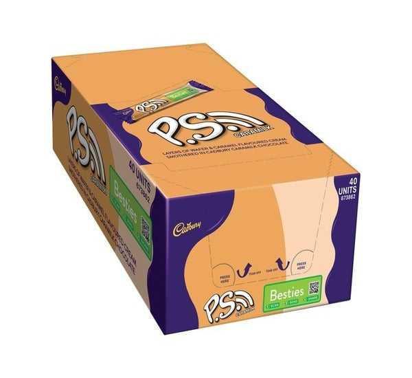 Cadbury Cadbury Mini Chocolate Bar PS (24 x 19g)