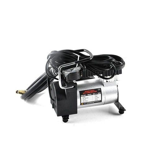 Portable Air Compressor Vehicle Tyre Pump