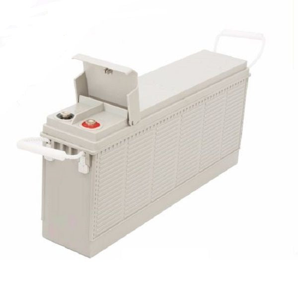 Super Power 12V 200Ah Solar Gel Battery - Slimline