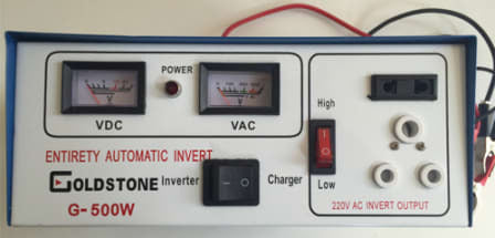 Goldstone Entirety 500W Automatic Inverter