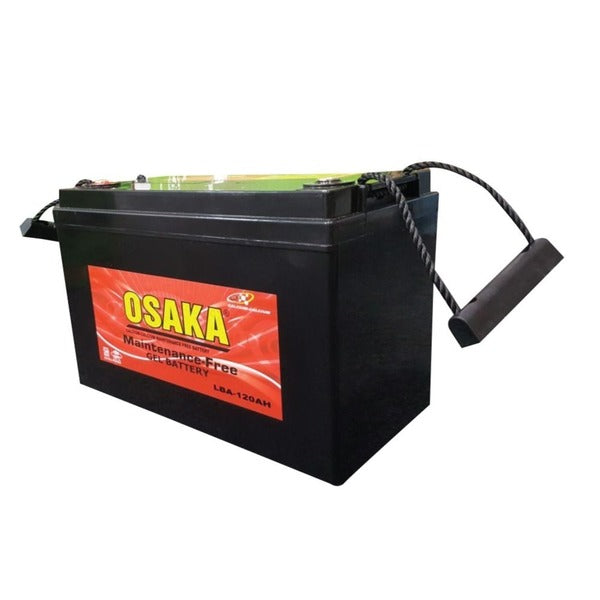 Osaka - 12V 120ah Gel Battery