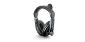 Over-ear PC Headset With Mic