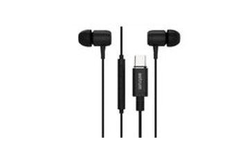 USB-C Earphones With Mic.