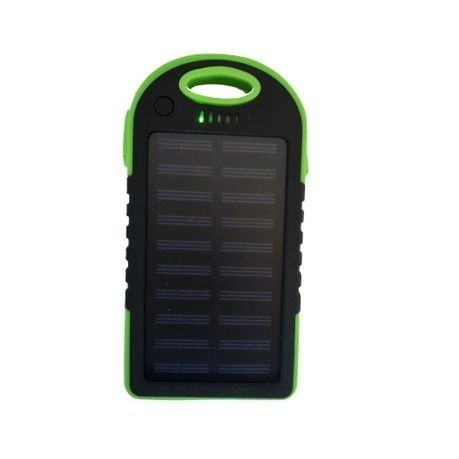 JZX 509 Solar Power Bank
