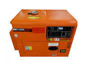 ECCO DC7000D.DIESEL GENERATOR