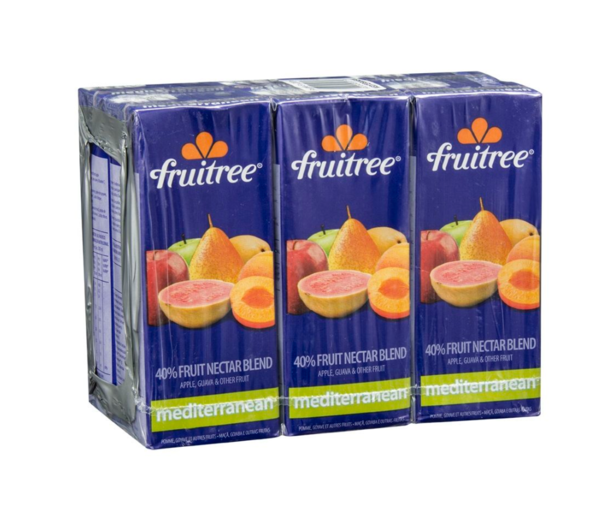 Fruitree Mango 200ml - 24 Pack
