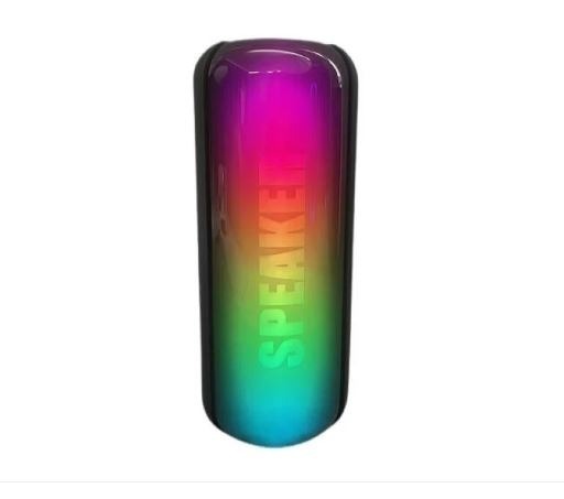 Harwa Music Speaker - 5 LED Light Modes - SP-3624