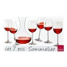 Sommelier 7 piece Wine Set