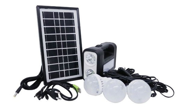 Condere - Solar Lighting System - S-6119