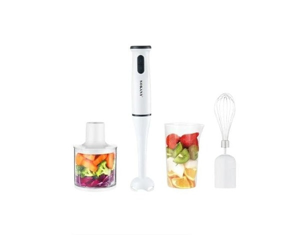 Sokany Hand blender 4 in 1 SK-1715-4