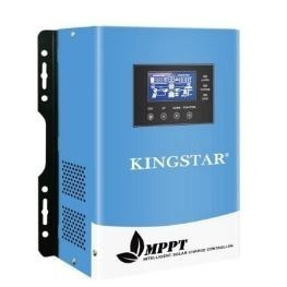 60A MPPT Solar Charge Controller