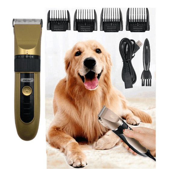 Andowl X4 Pet Shaver Q-T137