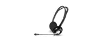 On-ear PC Headset With Mic