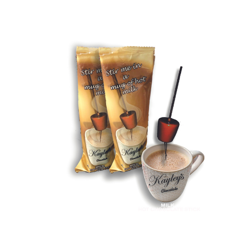 Kayleys Hot Choc Stick 24’S