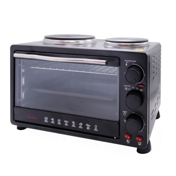 Condere 23L Mini Compact Kitchen Oven & Stove