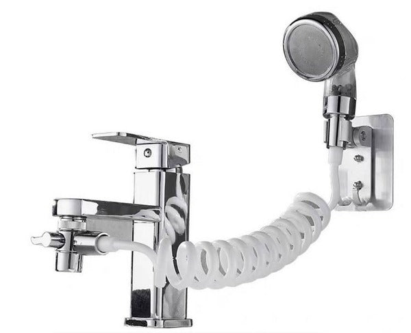 Andowl - Retractable Shower Head