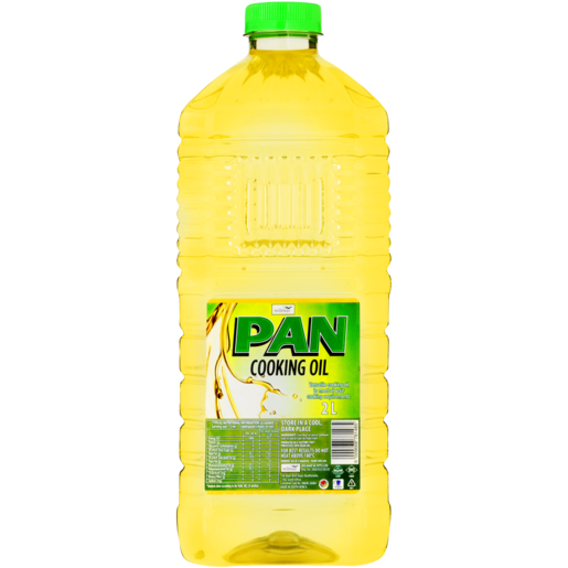 Pan Cooking Oil 2L