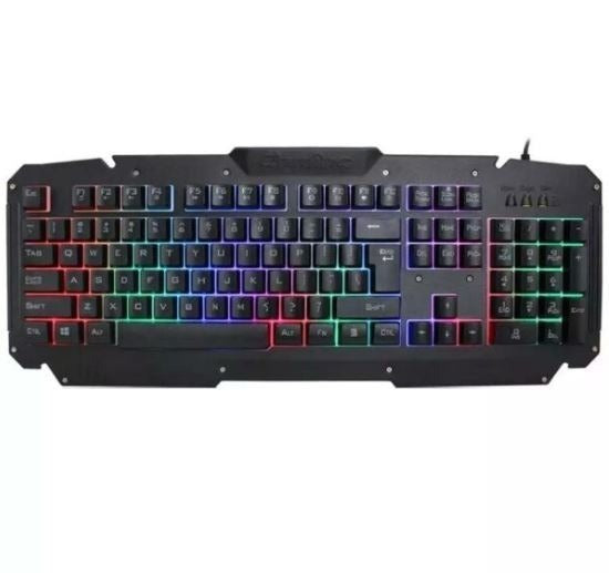 M500-S USB Wired Backlit Gaming Keyboard Keyboard for Computer PC Laptop x 2