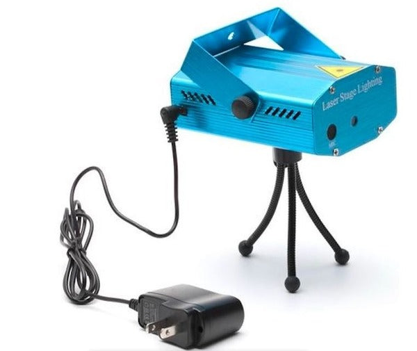 Andowl Mini Laser Stage Light System..