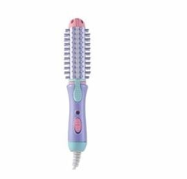Aerbes AB-J209 Mini Curling Iron Brush x 4