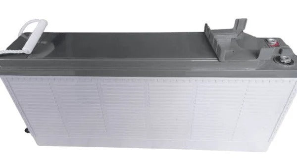 Ecco 12V 150Ah Deep Cycle Solar Gel Battery