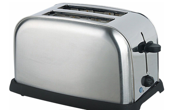 Sunbeam Ultimum - Two Slice Toaster - Silver