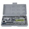 Aiwa XF0927 Combination Socket Wrench Set 40pcs x 5