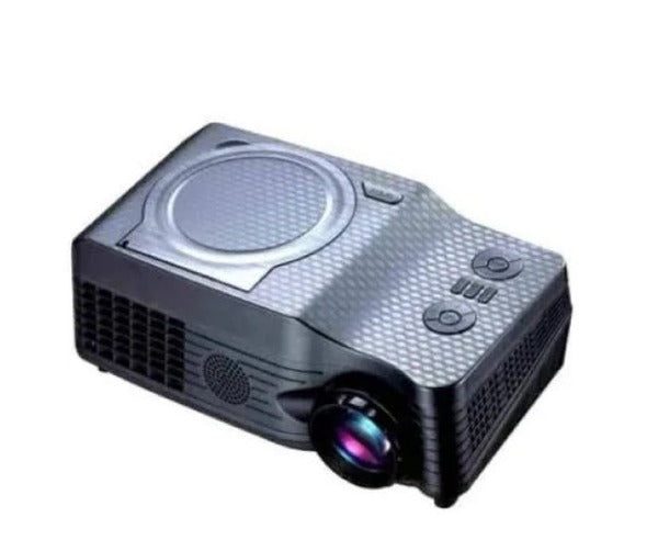 Telefunken LED Projector with DVD Player
