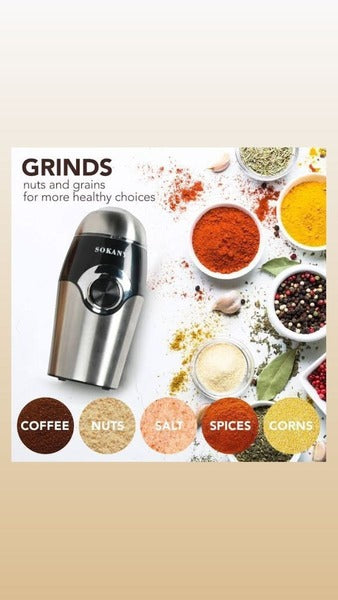 Sokany Grinding Blender